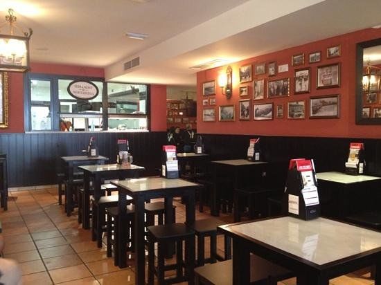 Cerveceria 100 Montaditos